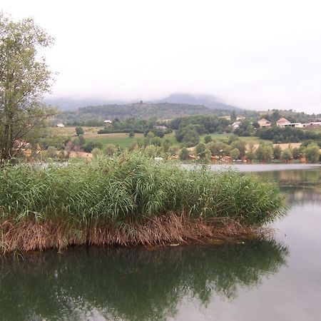 Camping La Motte Flottante La Freissinouse Zewnętrze zdjęcie