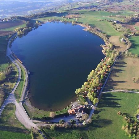 Camping La Motte Flottante La Freissinouse Zewnętrze zdjęcie