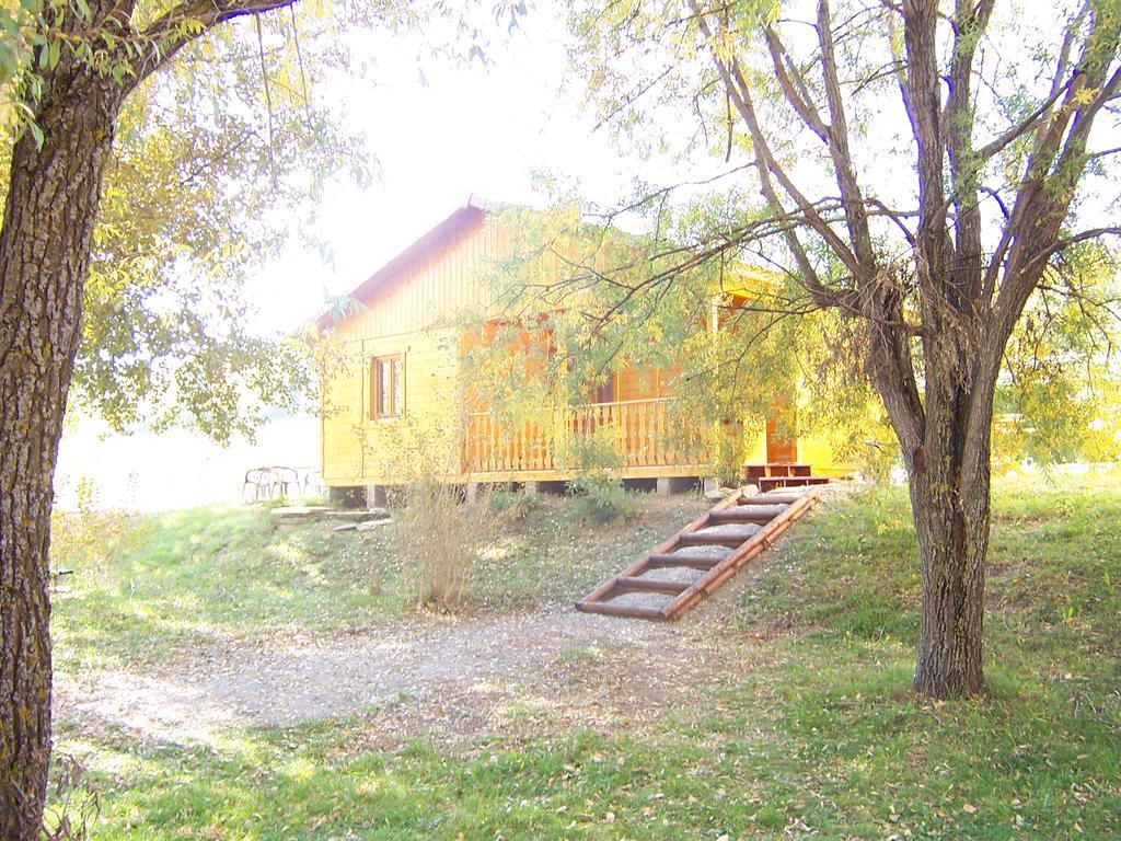 Camping La Motte Flottante La Freissinouse Zewnętrze zdjęcie