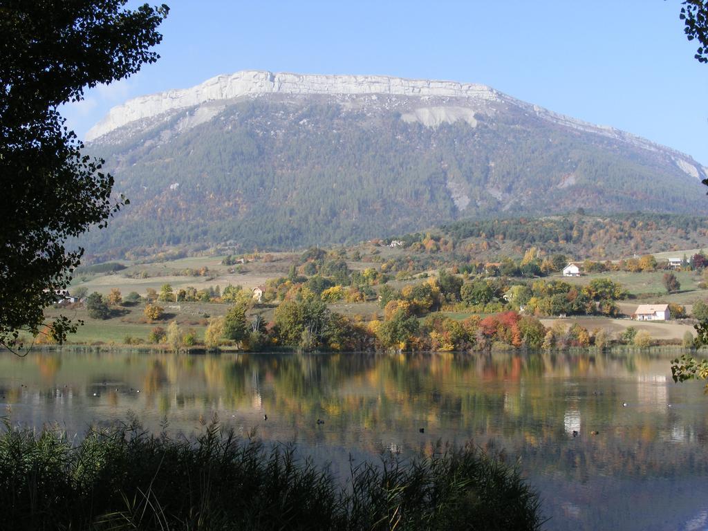 Camping La Motte Flottante La Freissinouse Zewnętrze zdjęcie