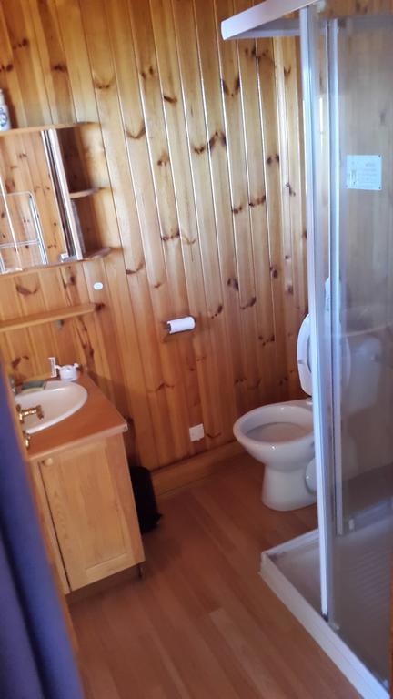 Camping La Motte Flottante La Freissinouse Zewnętrze zdjęcie