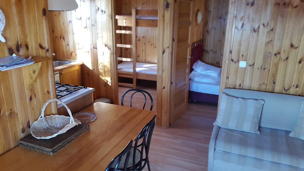 Camping La Motte Flottante La Freissinouse Zewnętrze zdjęcie