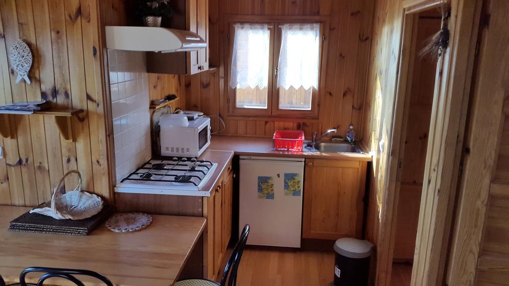 Camping La Motte Flottante La Freissinouse Zewnętrze zdjęcie