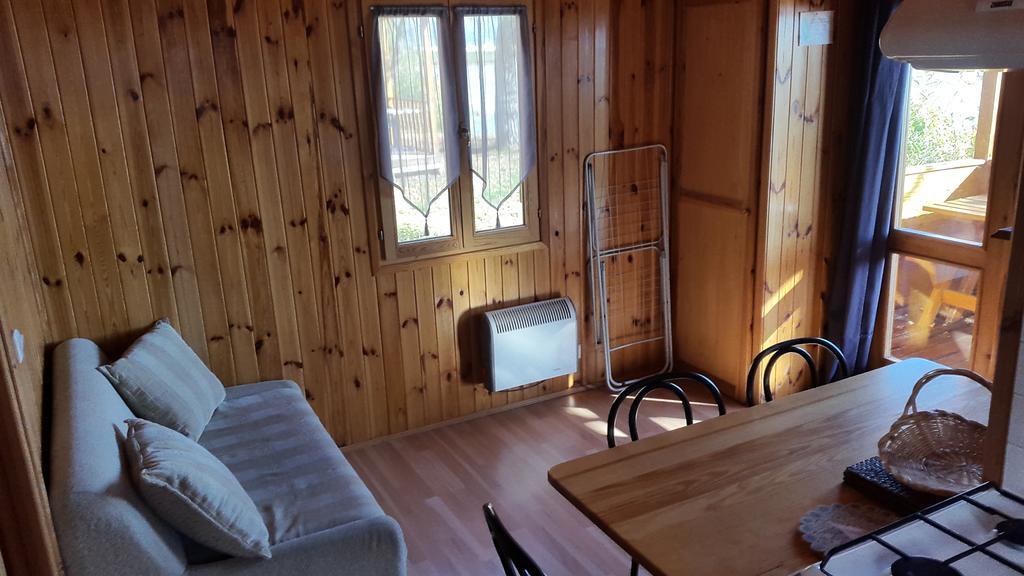 Camping La Motte Flottante La Freissinouse Zewnętrze zdjęcie