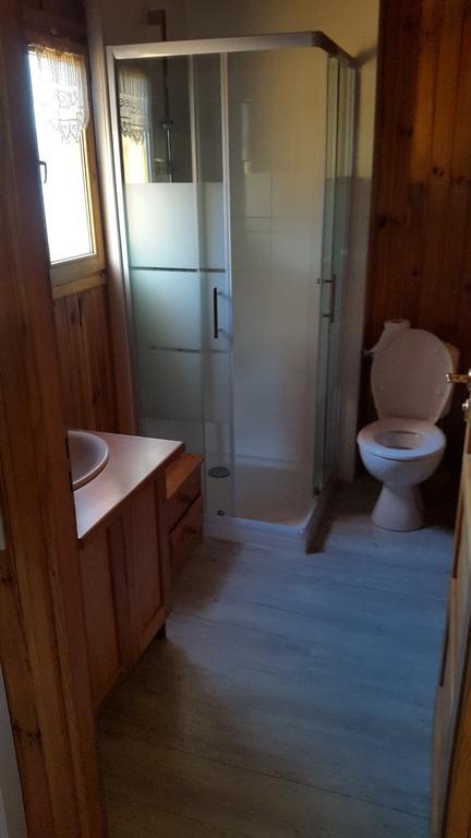 Camping La Motte Flottante La Freissinouse Zewnętrze zdjęcie