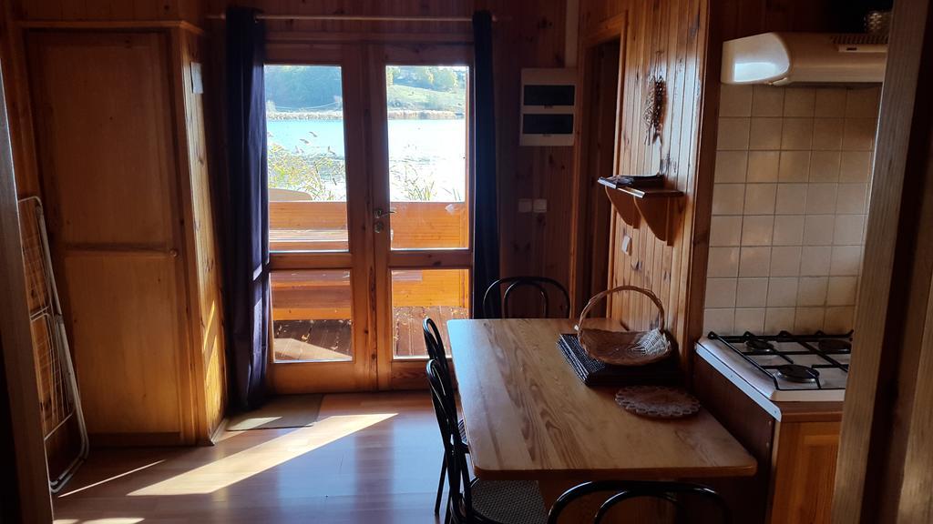 Camping La Motte Flottante La Freissinouse Zewnętrze zdjęcie