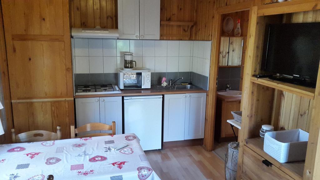 Camping La Motte Flottante La Freissinouse Zewnętrze zdjęcie