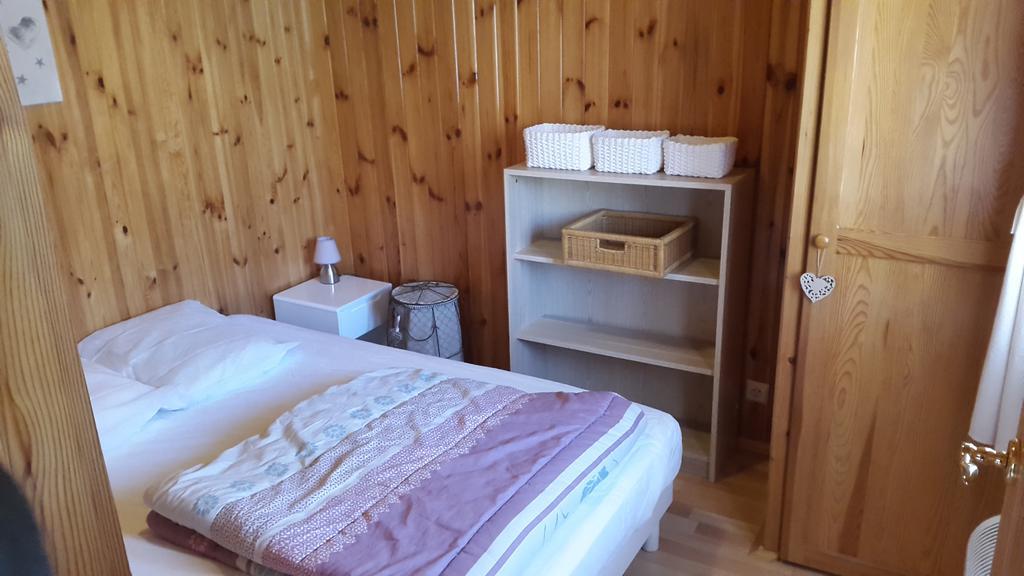 Camping La Motte Flottante La Freissinouse Zewnętrze zdjęcie
