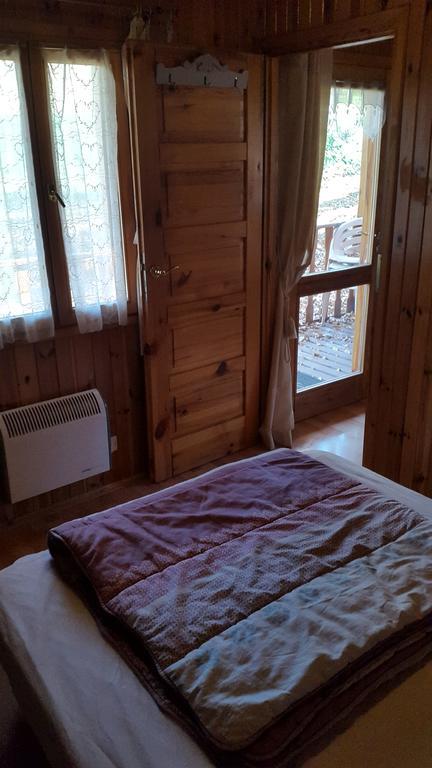 Camping La Motte Flottante La Freissinouse Zewnętrze zdjęcie