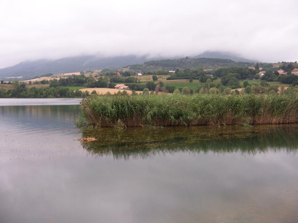 Camping La Motte Flottante La Freissinouse Zewnętrze zdjęcie