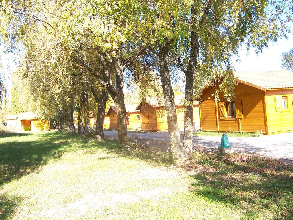 Camping La Motte Flottante La Freissinouse Zewnętrze zdjęcie