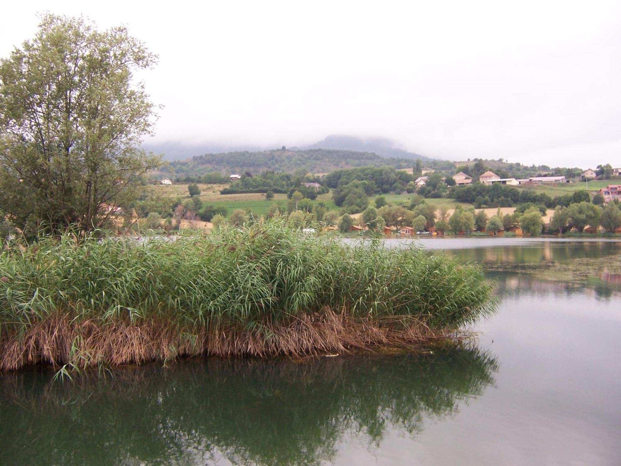 Camping La Motte Flottante La Freissinouse Zewnętrze zdjęcie