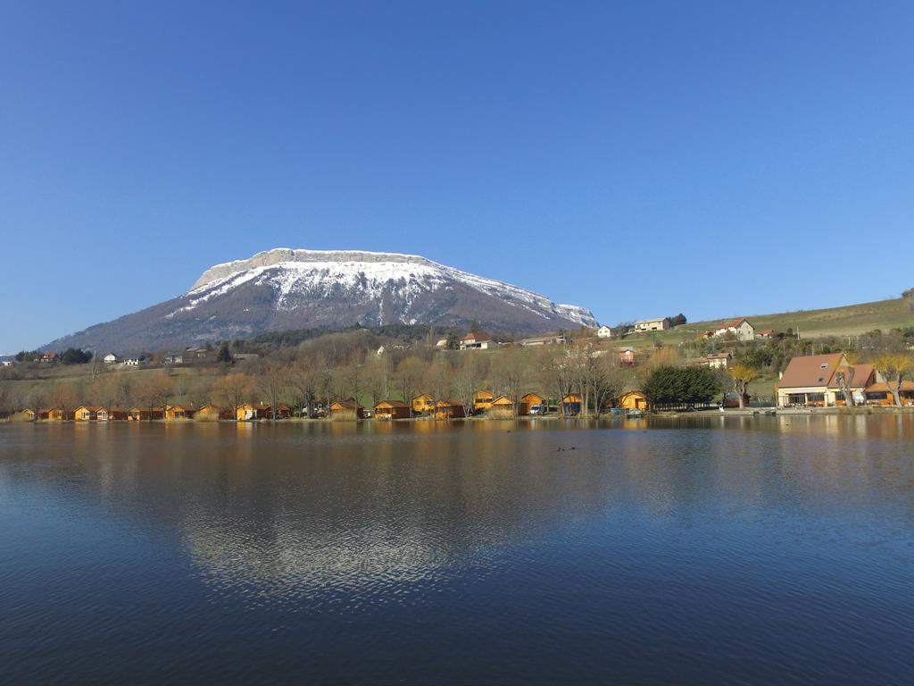 Camping La Motte Flottante La Freissinouse Zewnętrze zdjęcie