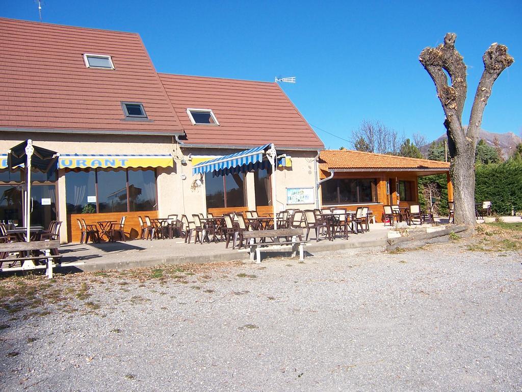 Camping La Motte Flottante La Freissinouse Zewnętrze zdjęcie