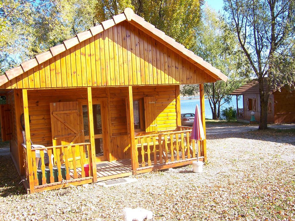 Camping La Motte Flottante La Freissinouse Zewnętrze zdjęcie
