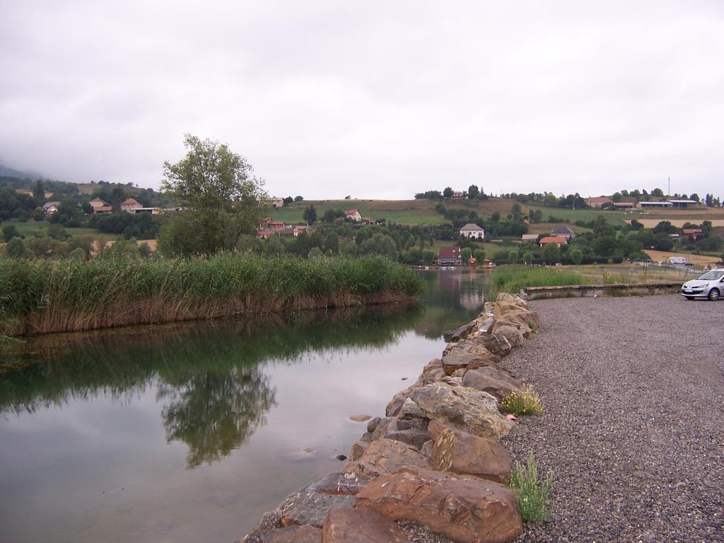 Camping La Motte Flottante La Freissinouse Zewnętrze zdjęcie