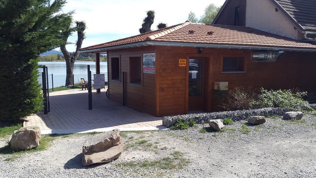 Camping La Motte Flottante La Freissinouse Zewnętrze zdjęcie