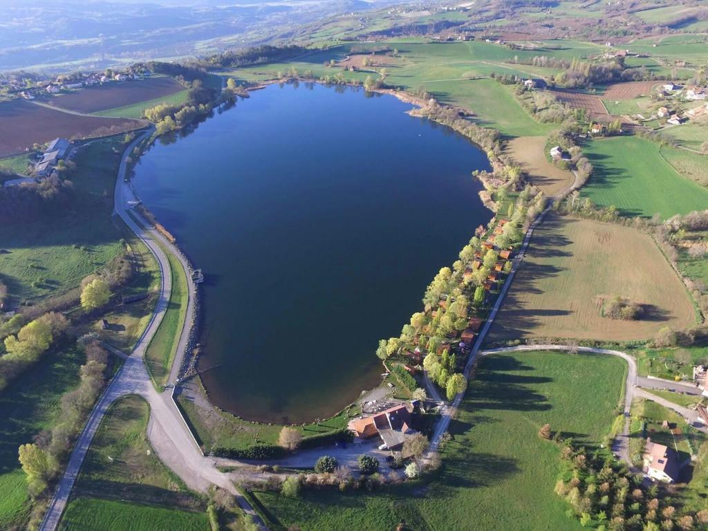 Camping La Motte Flottante La Freissinouse Zewnętrze zdjęcie