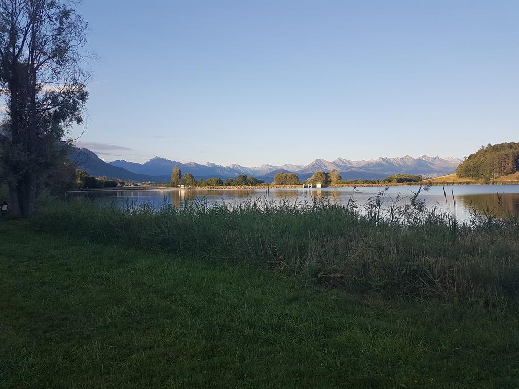 Camping La Motte Flottante La Freissinouse Zewnętrze zdjęcie